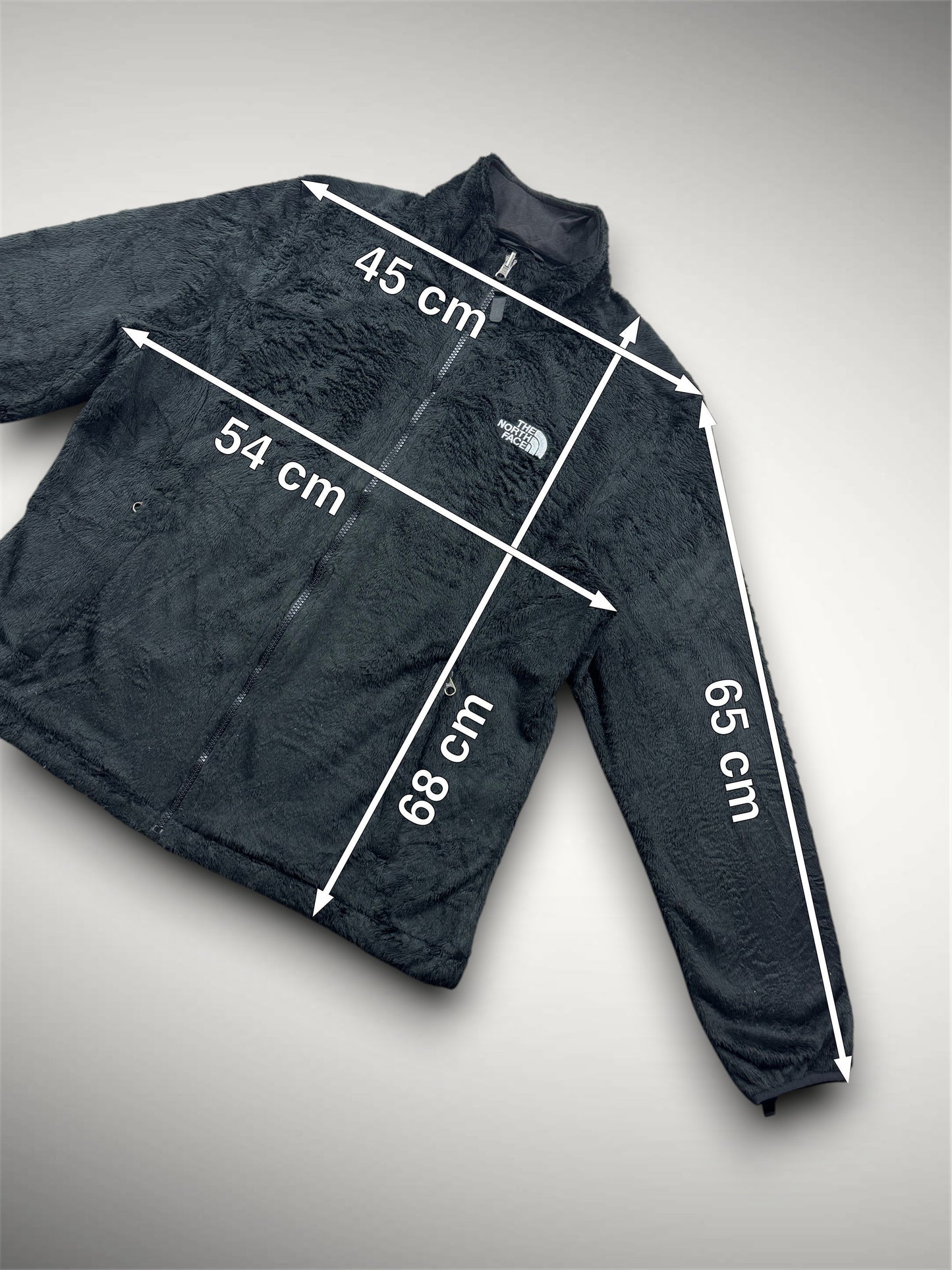 The North Face Polaire Sherpa Full Zip (XL femme)