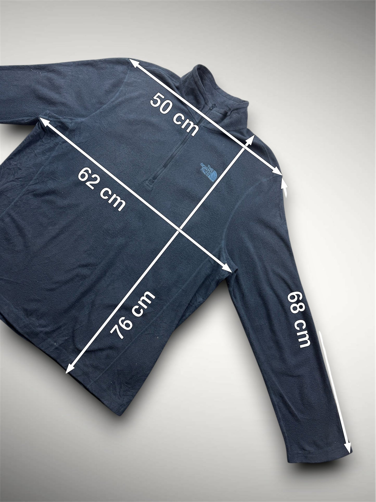 The North Face Polaire Half Zip (XL)