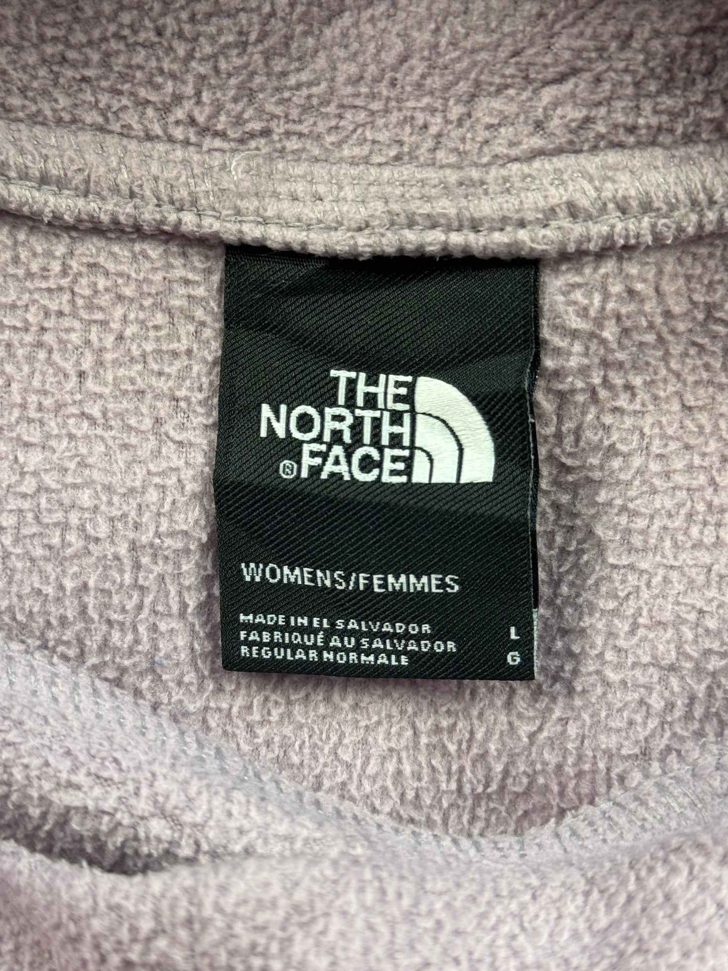 The North Face Polaire (L femme)