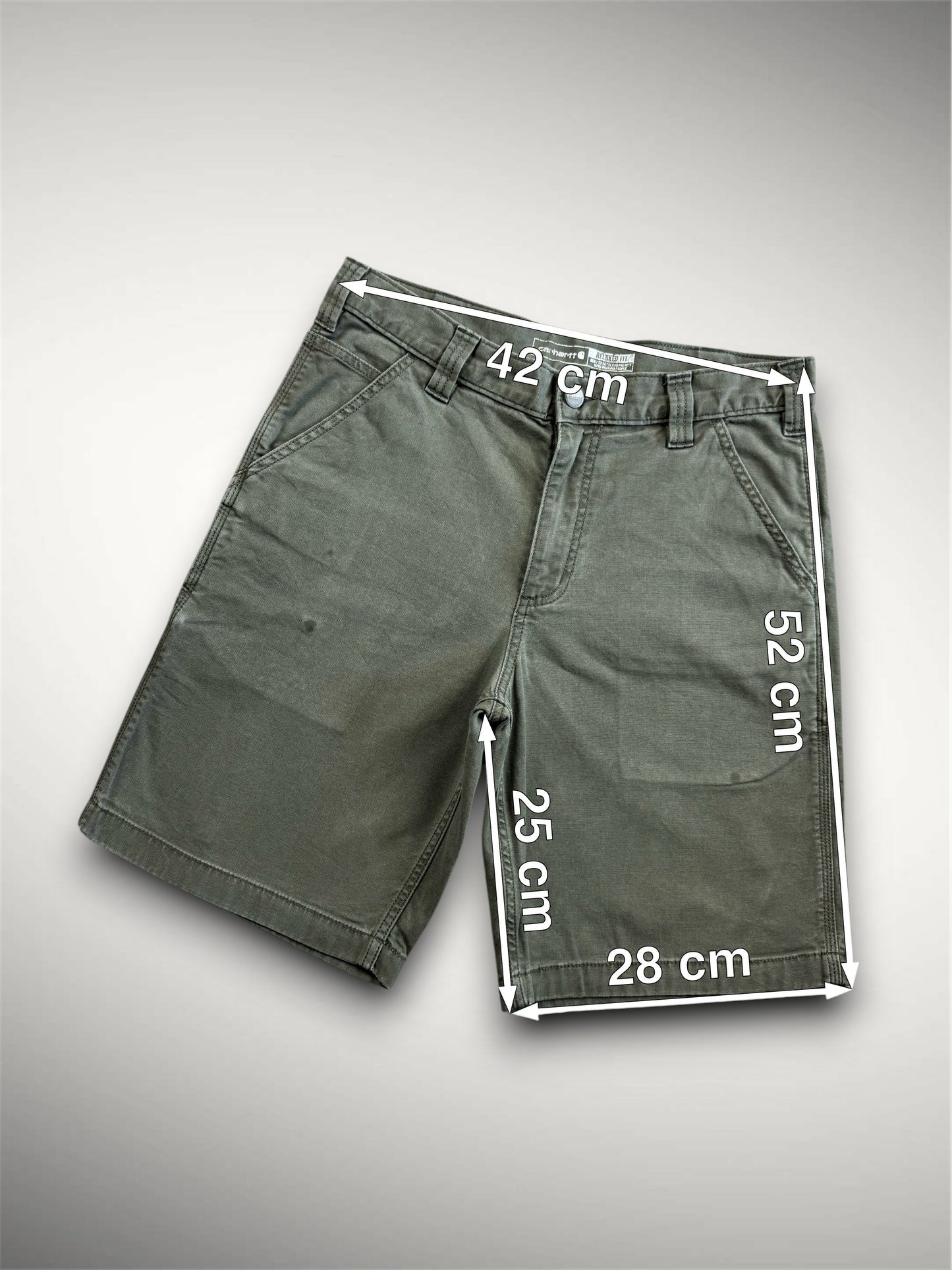 Carhartt Short Carpenter Workwear (FR42)