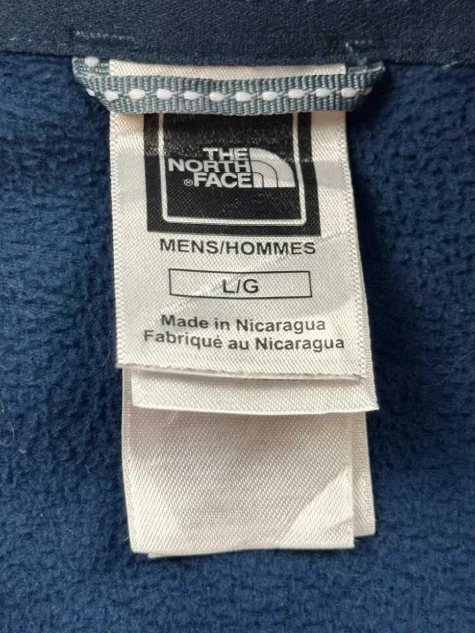 The North Face Polaire Half Zip (L)