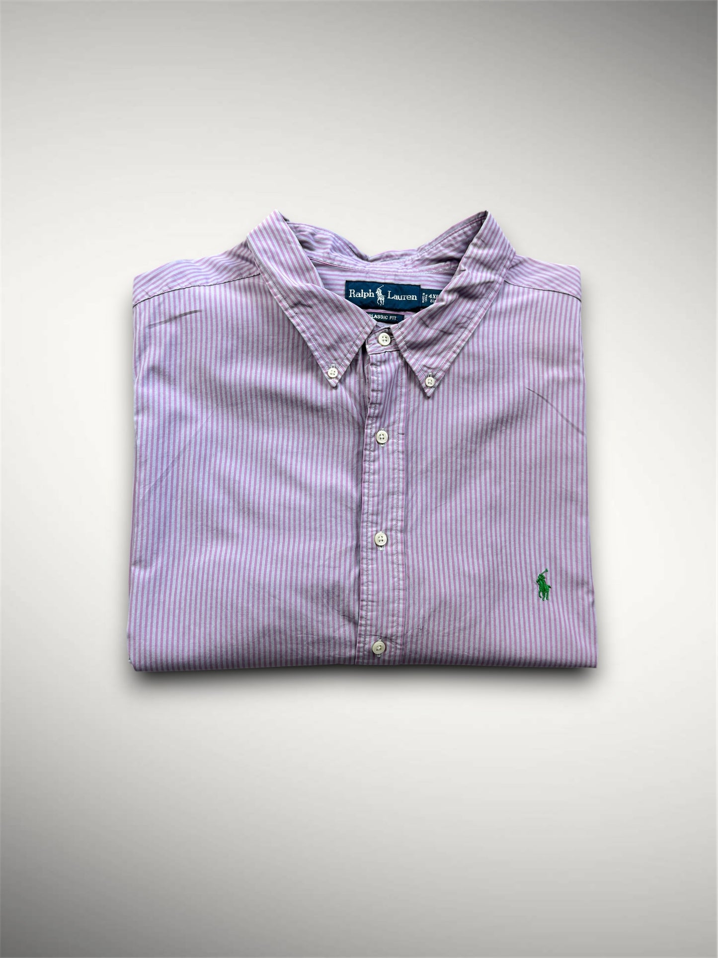 Ralph Lauren Chemise manches longues (4XL)