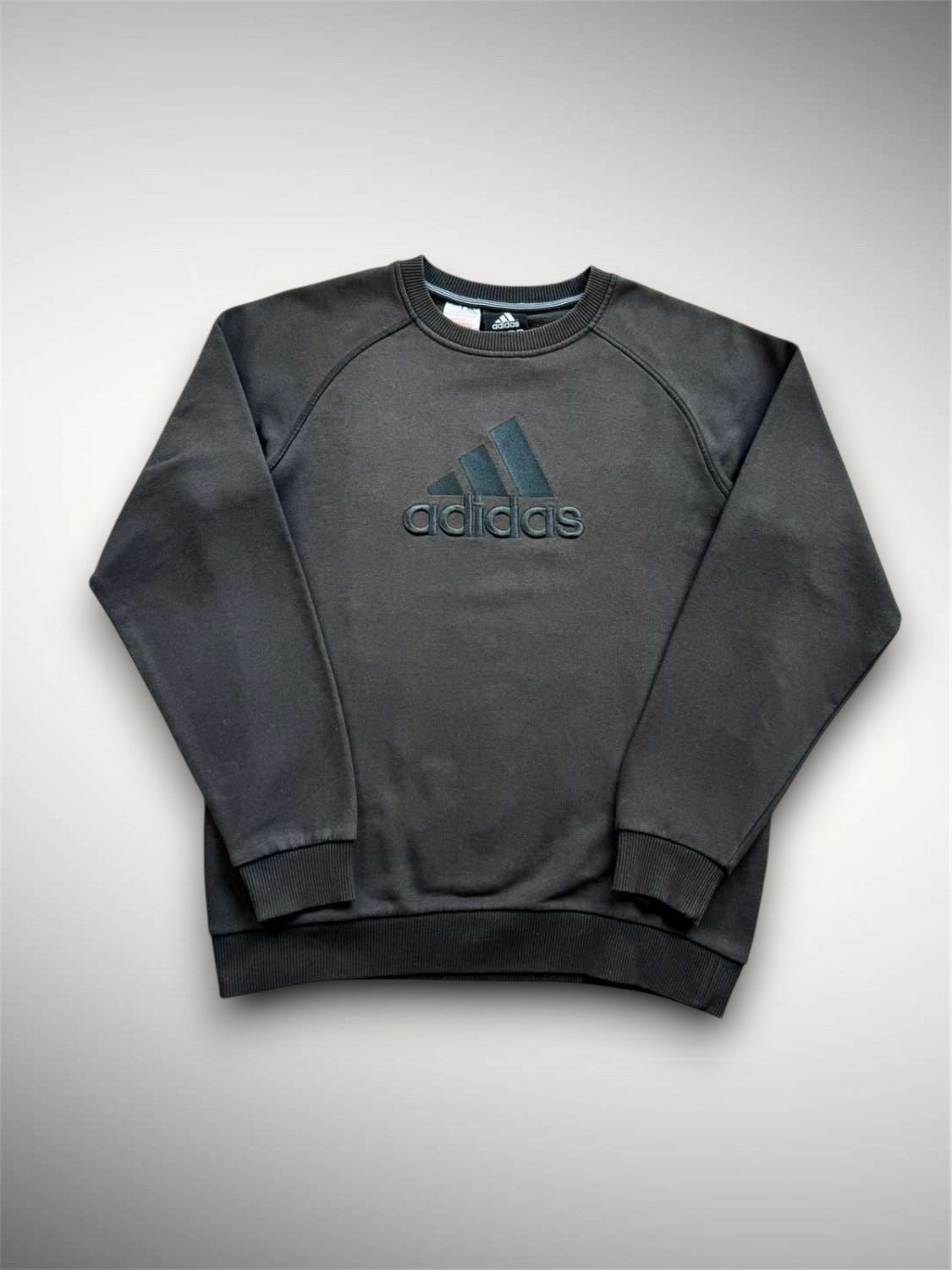 Adidas Sweat Pull Vintage (M)