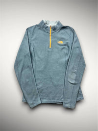 The North Face Polaire Half Zip (M femme)