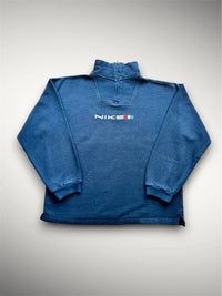 Nike Pull Half Zip Vintage (L)