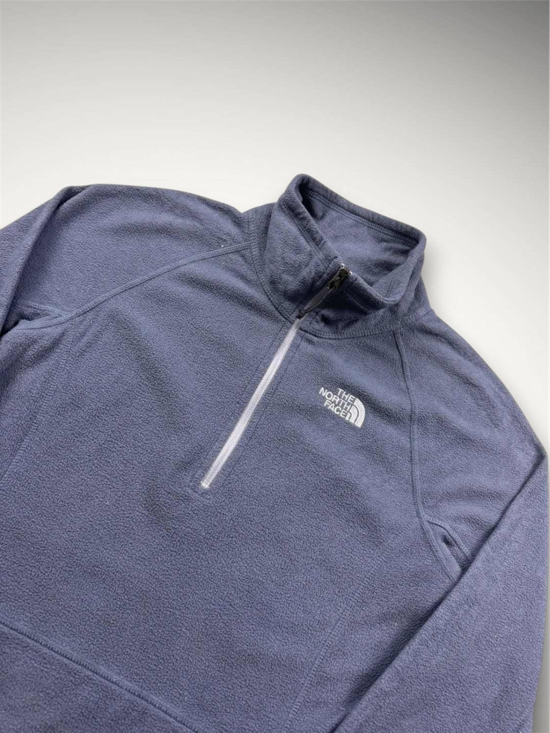 The North Face Polaire Half Zip (S femme)