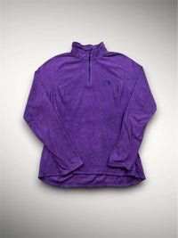 The North Face Polaire Half Zip (M femme)