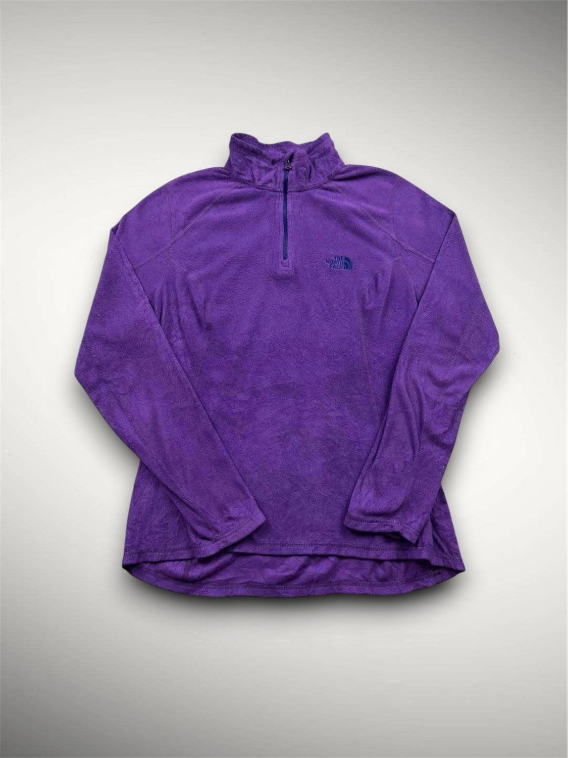 The North Face Polaire Half Zip (M femme)