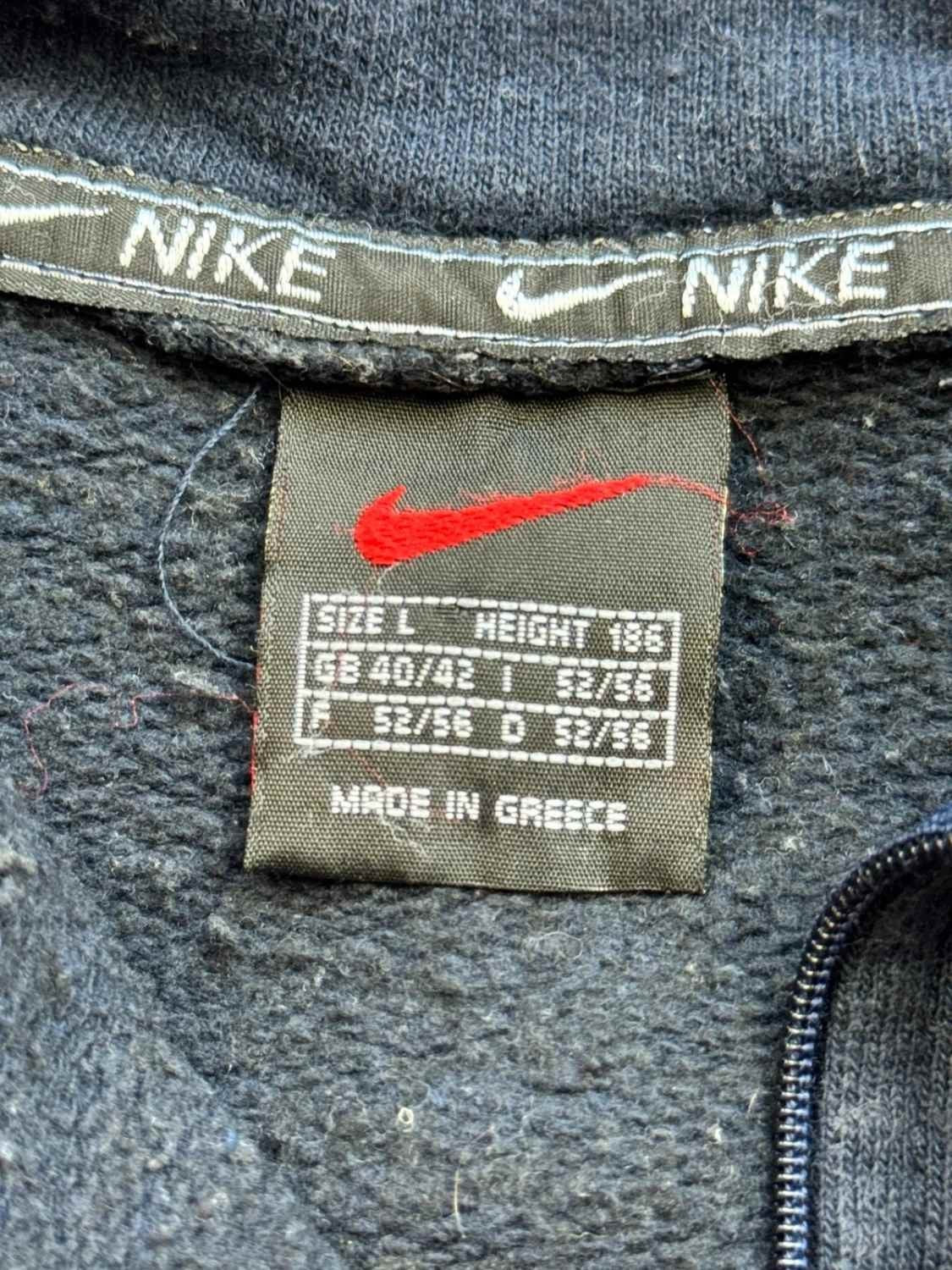 Nike Pull Half Zip Vintage (L)