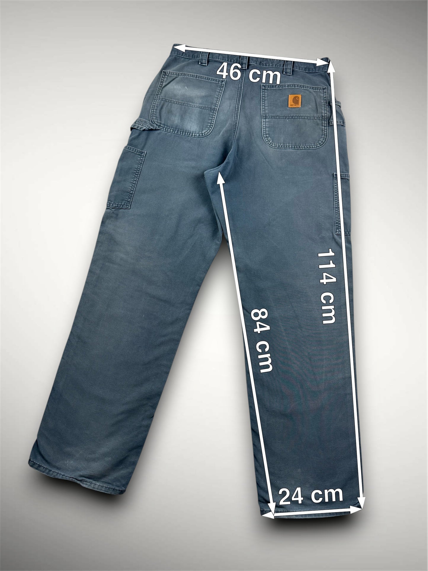 Carhartt Pantalon Carpenter Workwear (FR46)