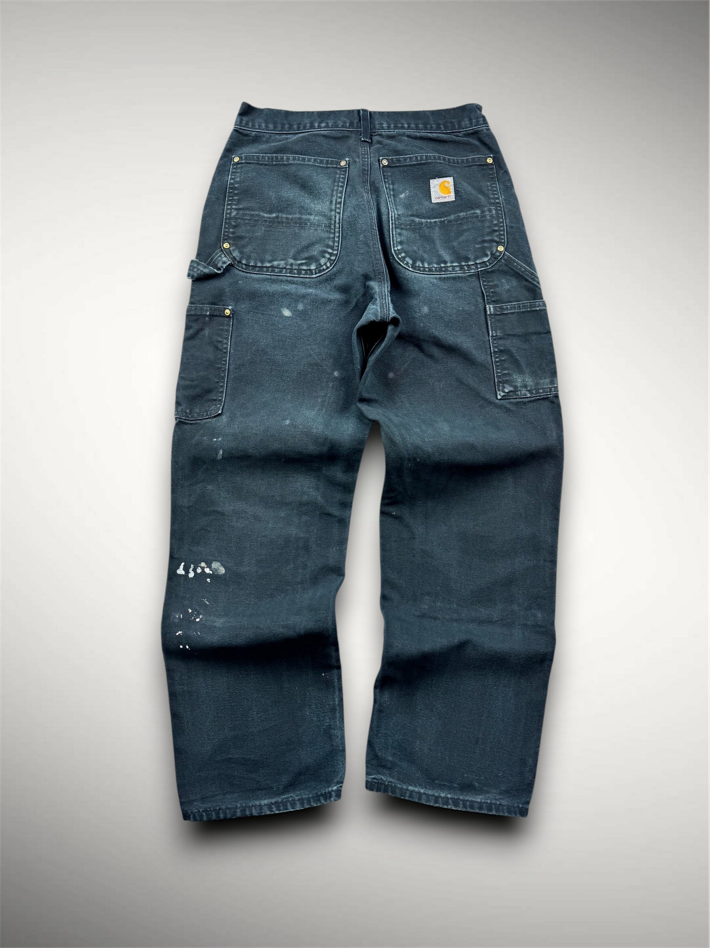 Carhartt Pantalon Double Knee Carpenter Workwear (FR41)