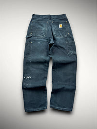 Carhartt Pantalon Double Knee Carpenter Workwear (FR41)