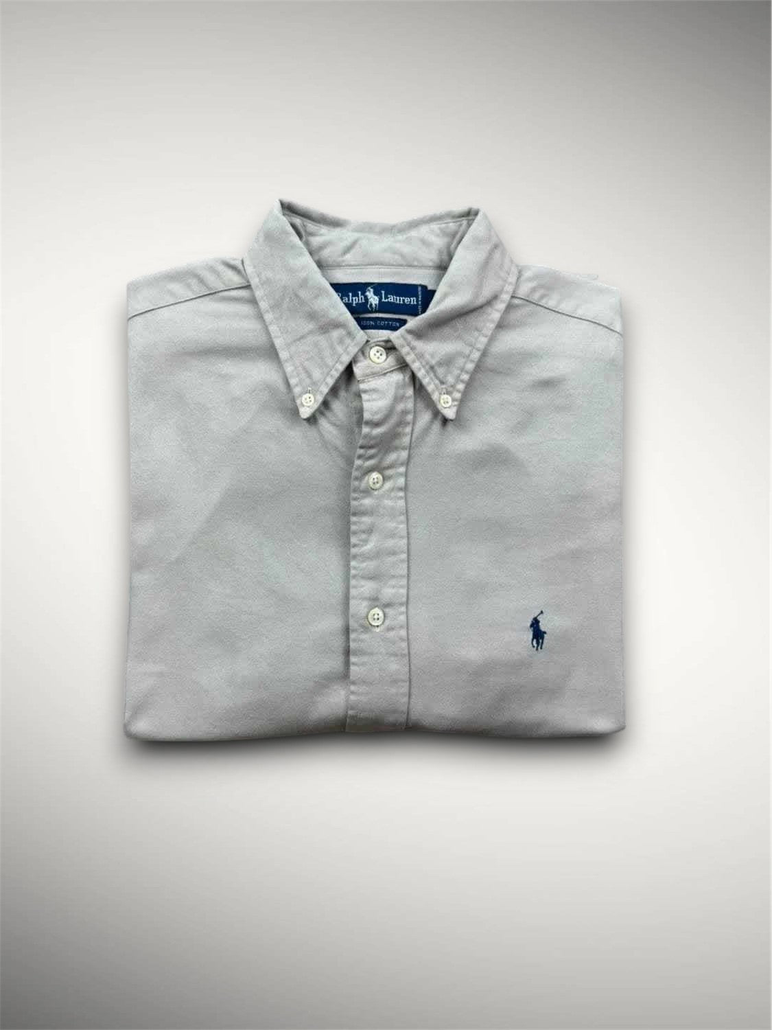Ralph Lauren Chemise manches longues (M)