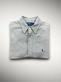 Ralph Lauren Chemise manches longues (M)