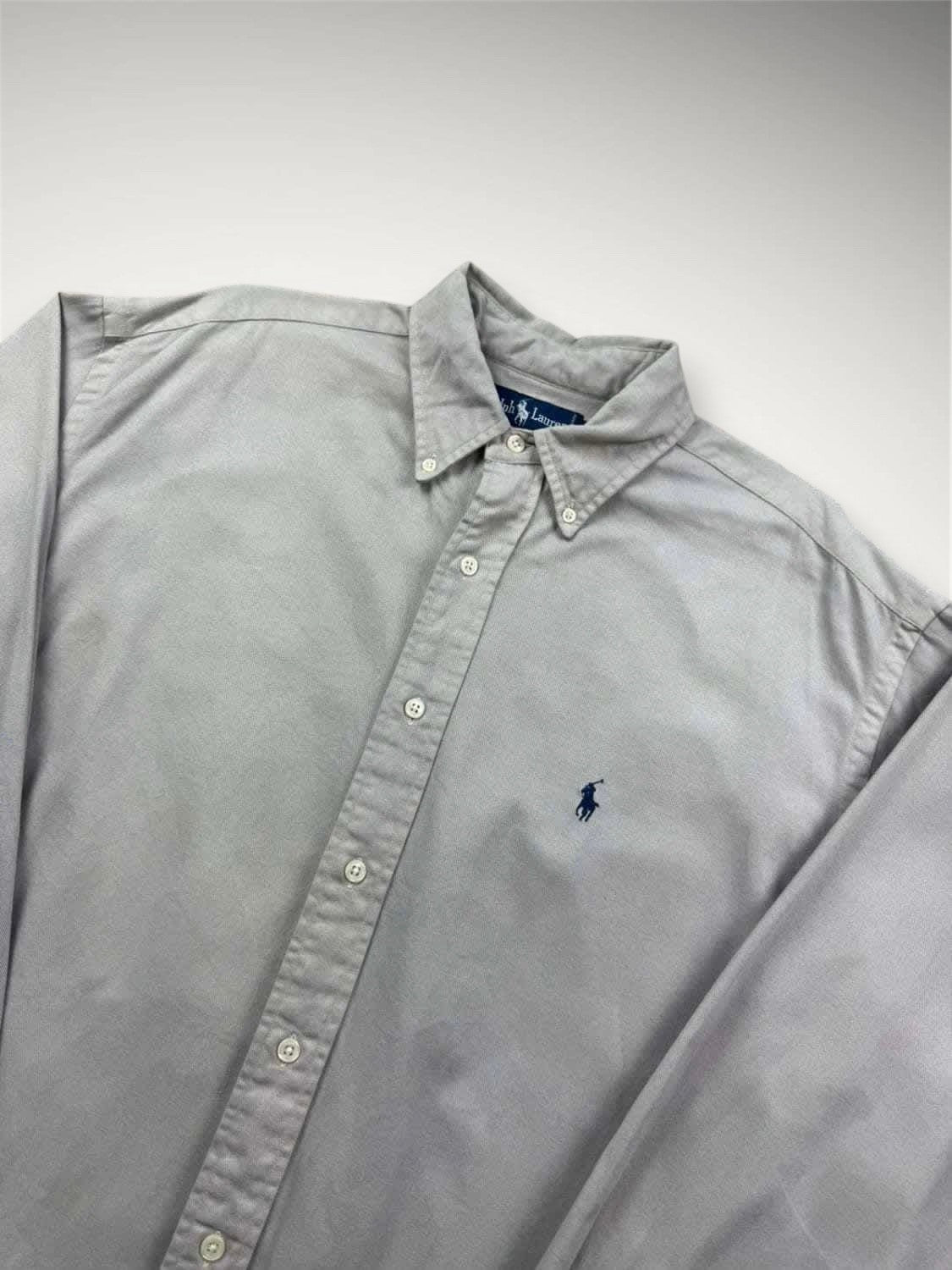 Ralph Lauren Chemise manches longues (M)