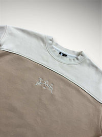 DivinByDivin Sweat Crewneck Wavy (L)