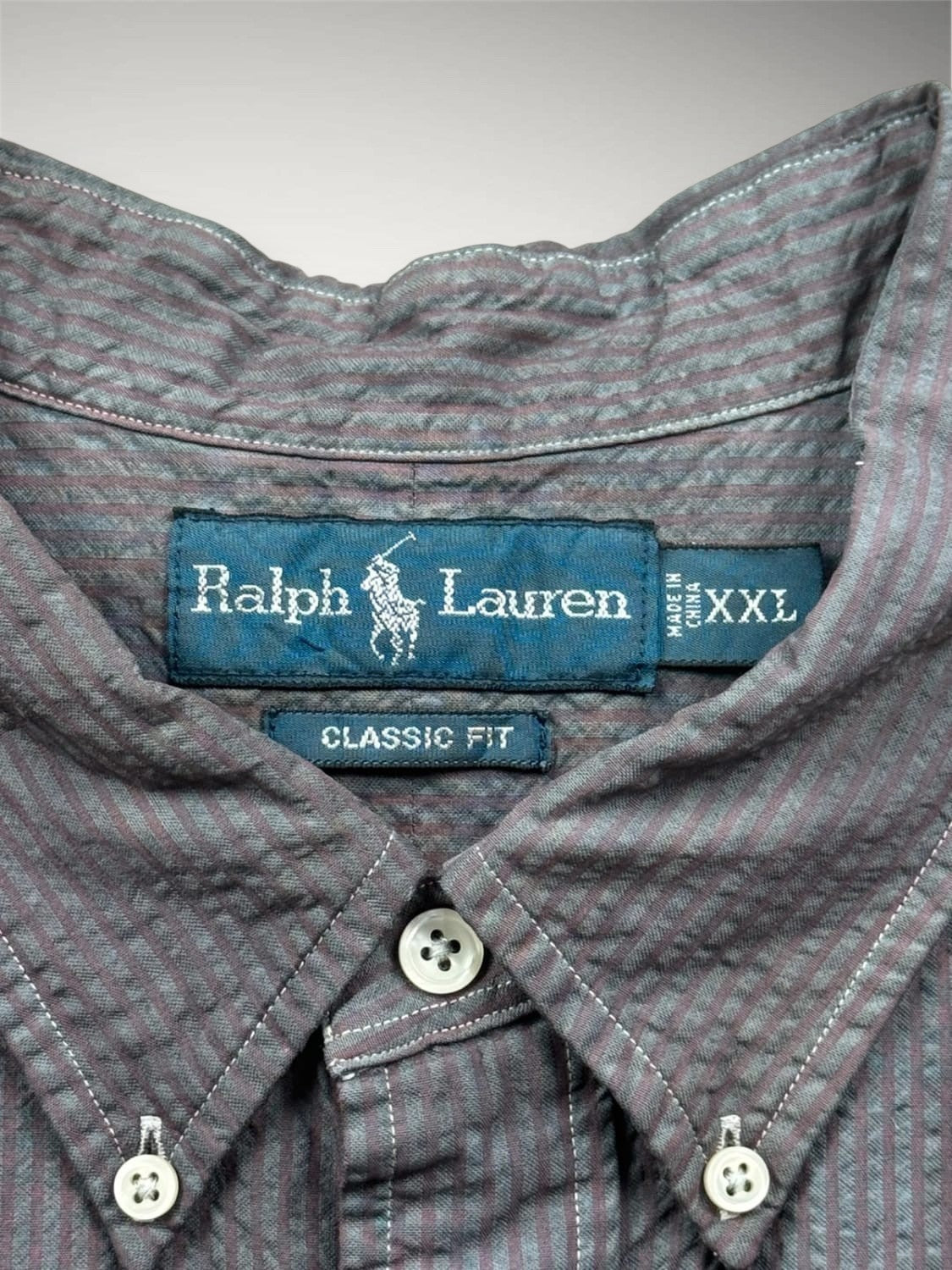 Ralph Lauren Chemise manches courtes (XXL)