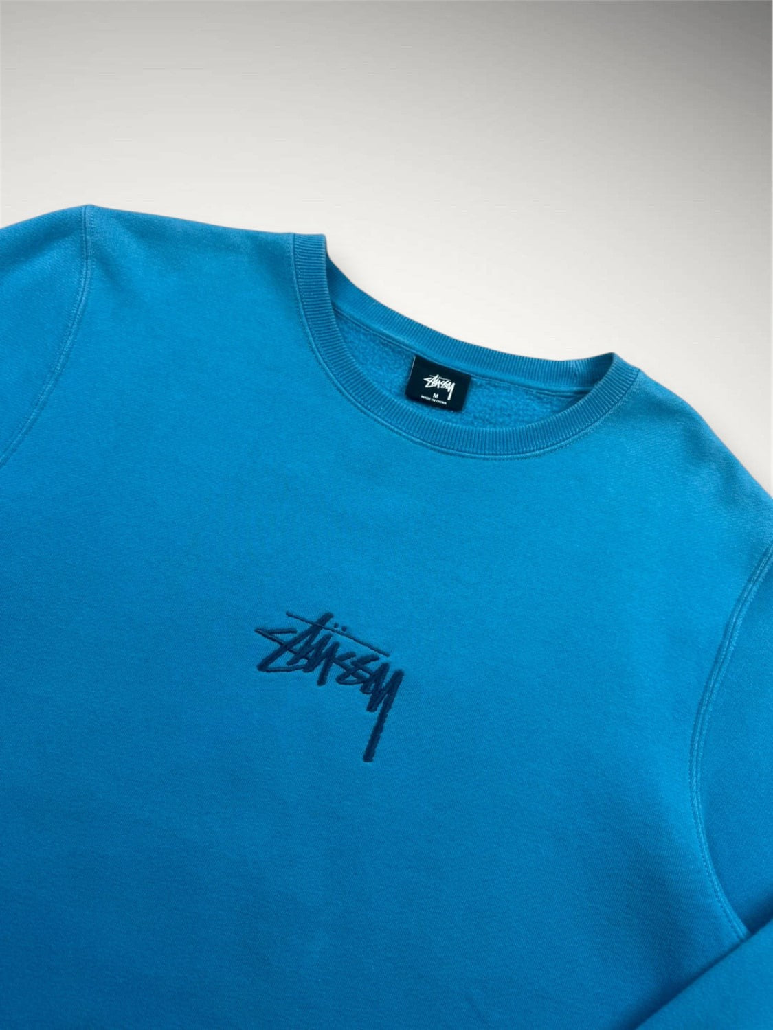 Stüssy Sweat Stock Logo (M)