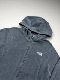 The North Face Polaire à capuche Full Zip (L femme)