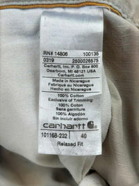 Carhartt Short Cargo Carpenter Workwear (FR50)