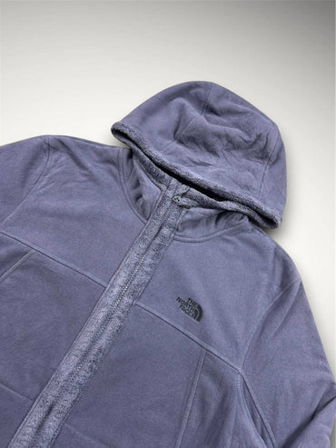The North Face Polaire à capuche Full Zip (XL femme)