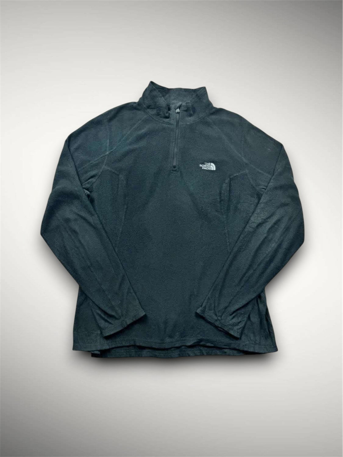 The North Face Polaire Half Zip (L femme)