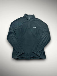 The North Face Polaire Half Zip (L femme)