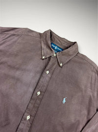 Ralph Lauren Chemise manches longues (L)