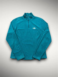 The North Face Polaire Half Zip (M femme)