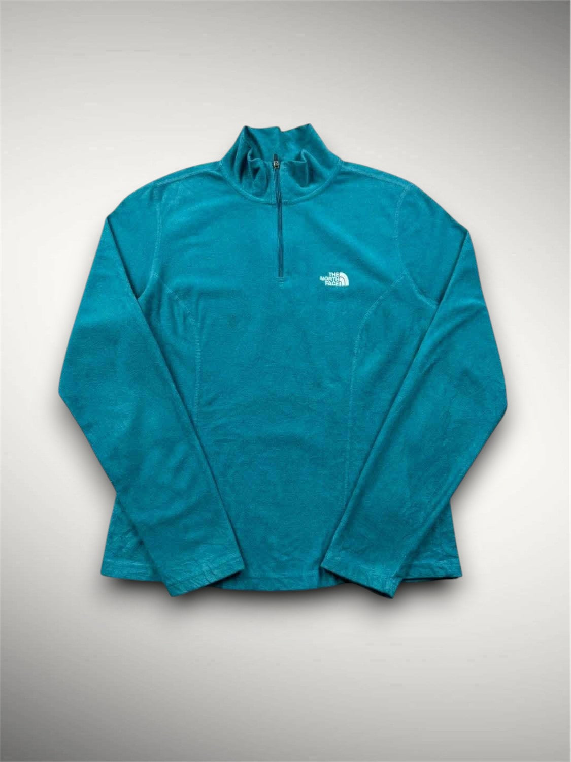 The North Face Polaire Half Zip (M femme)