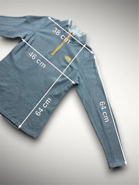 The North Face Polaire Half Zip (M femme)