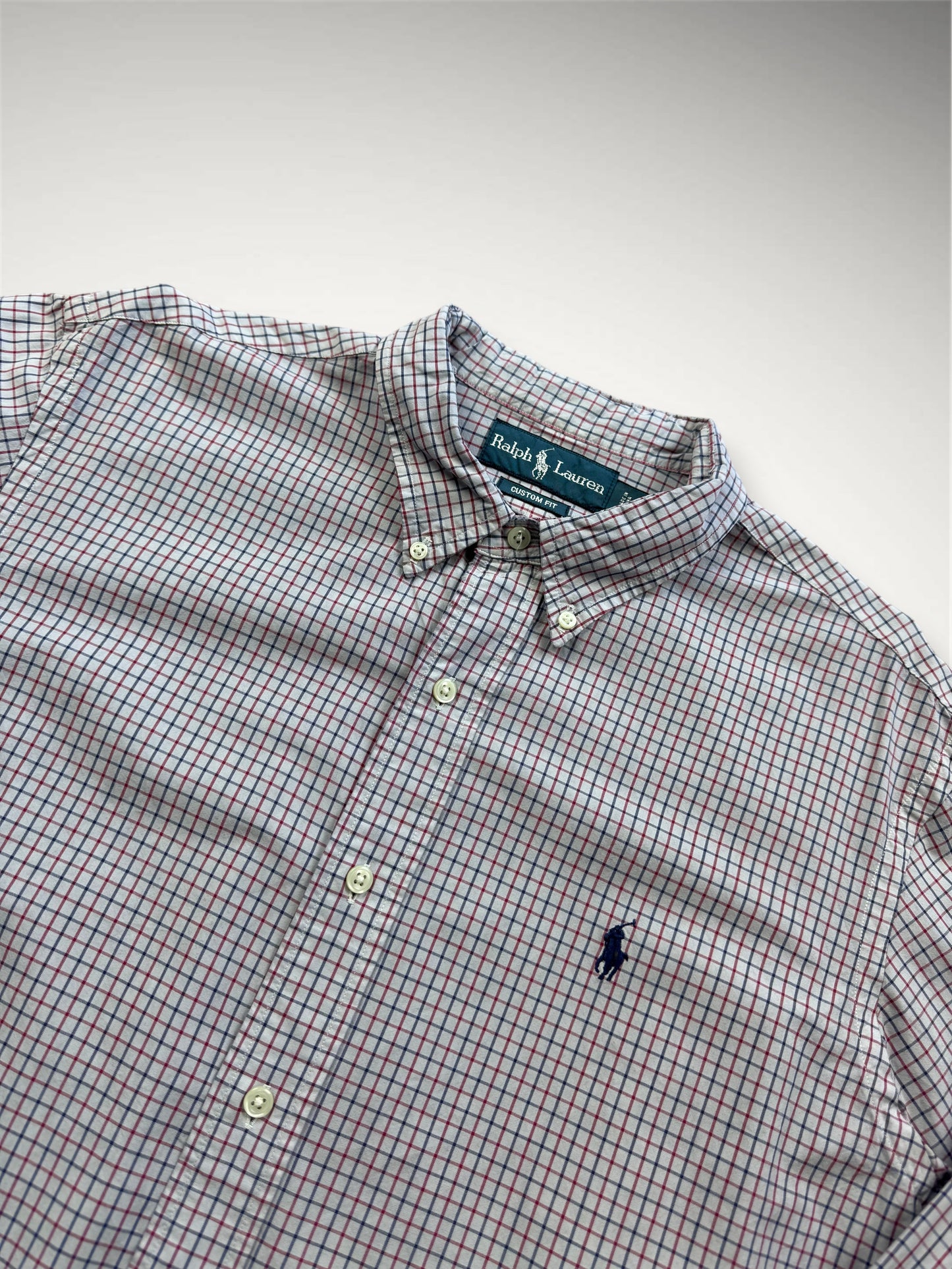 Ralph Lauren Chemise manches longues (L)