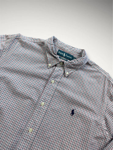 Ralph Lauren Chemise manches longues (L)