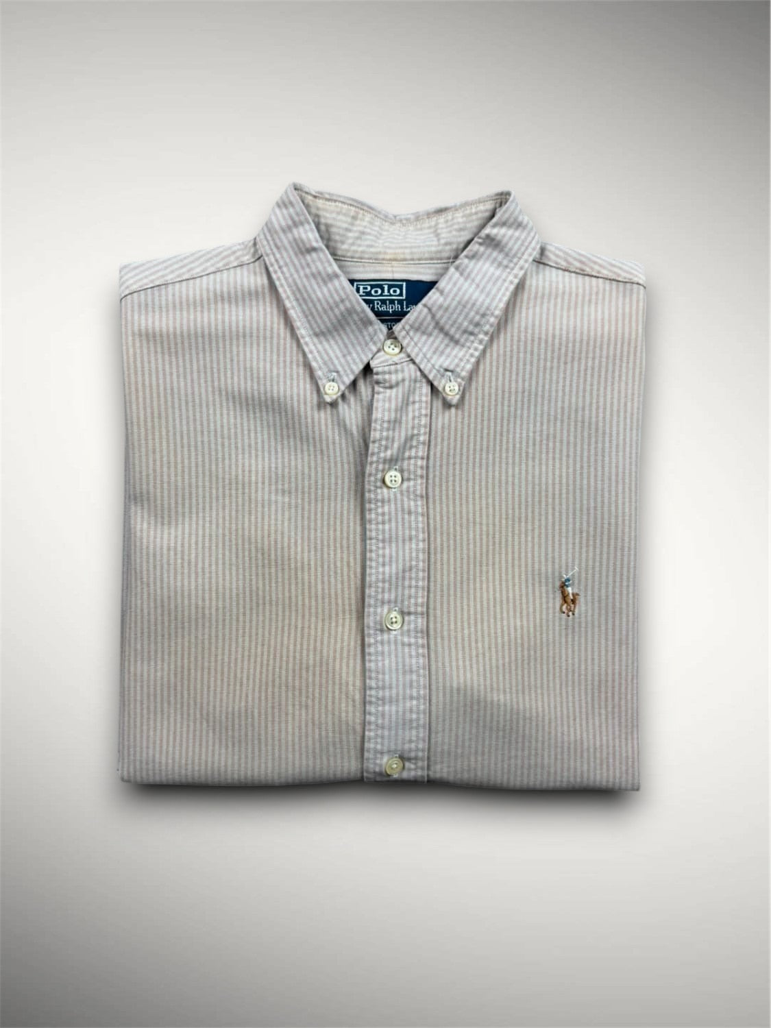 Ralph Lauren Chemise manches courtes (L)