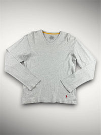 Ralph Lauren T-shirt manches longues (M)