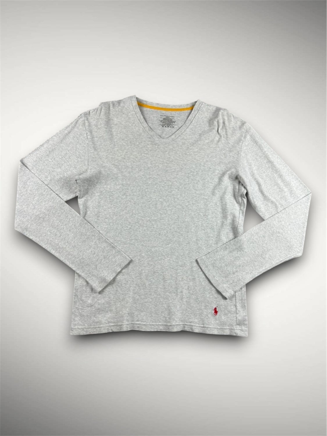 Ralph Lauren T-shirt manches longues (M)