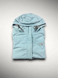 The North Face Veste à capuche Imperméable (S femme)