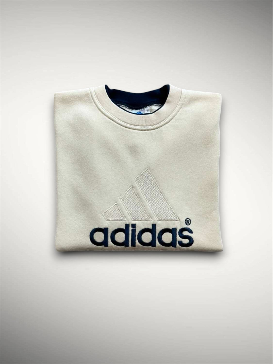 Adidas Sweat Pull Vintage (M)