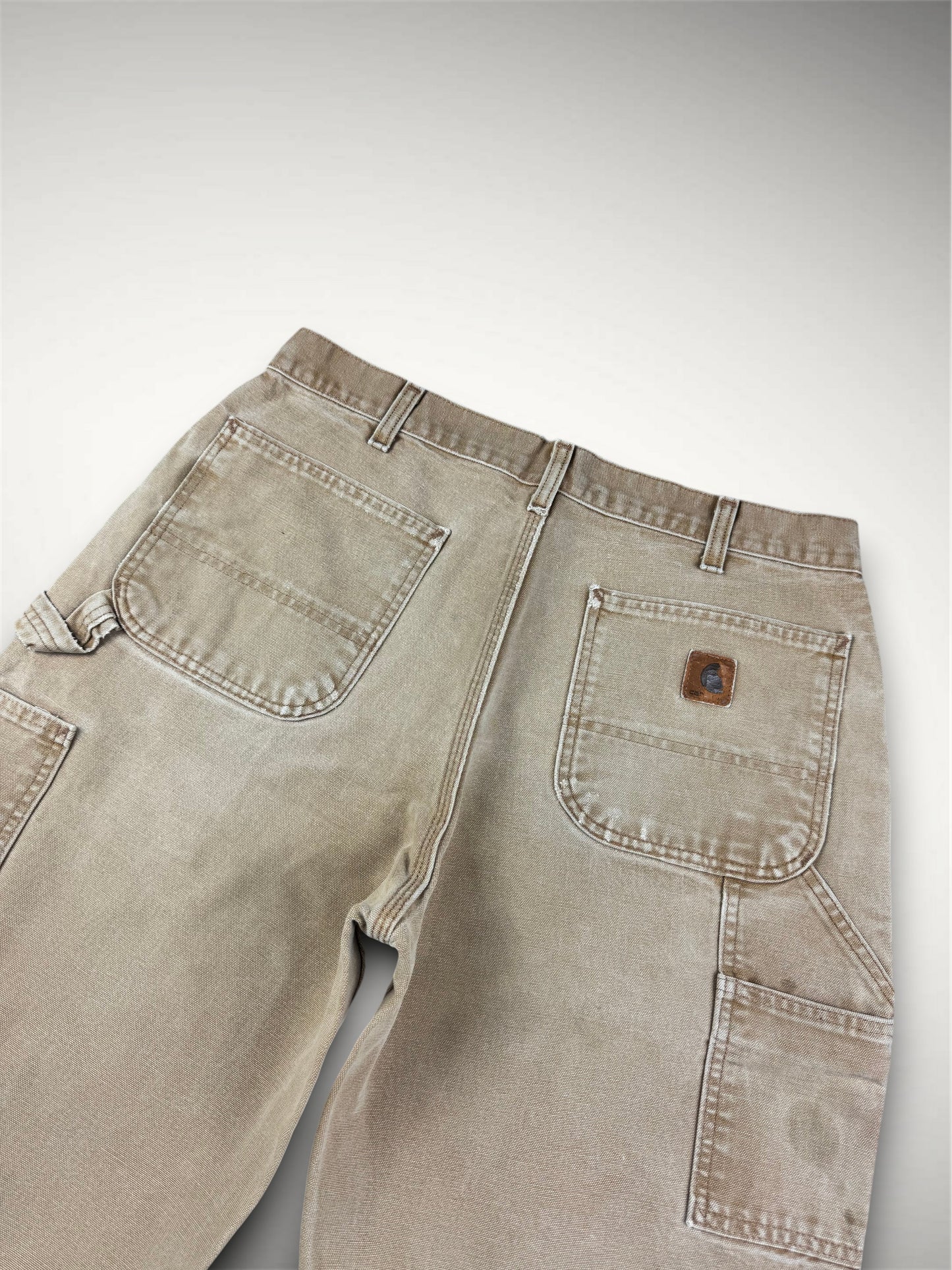 Carhartt Pantalon Single Knee Carpenter Workwear (FR44)