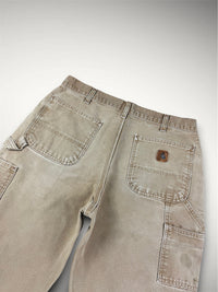 Carhartt Pantalon Single Knee Carpenter Workwear (FR44)