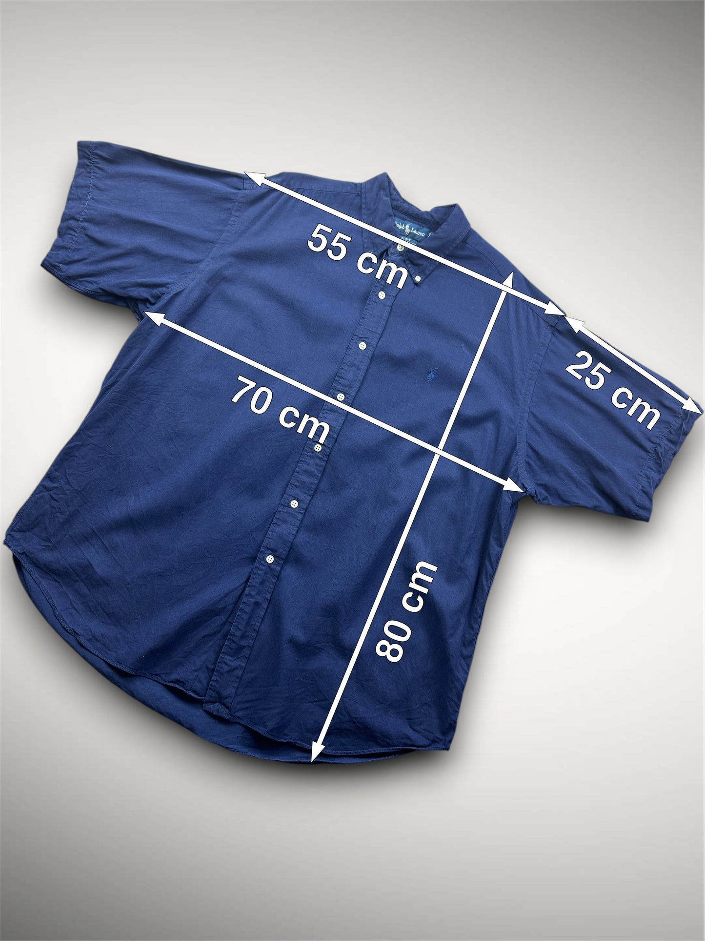 Ralph Lauren Chemise manches courtes (XL)