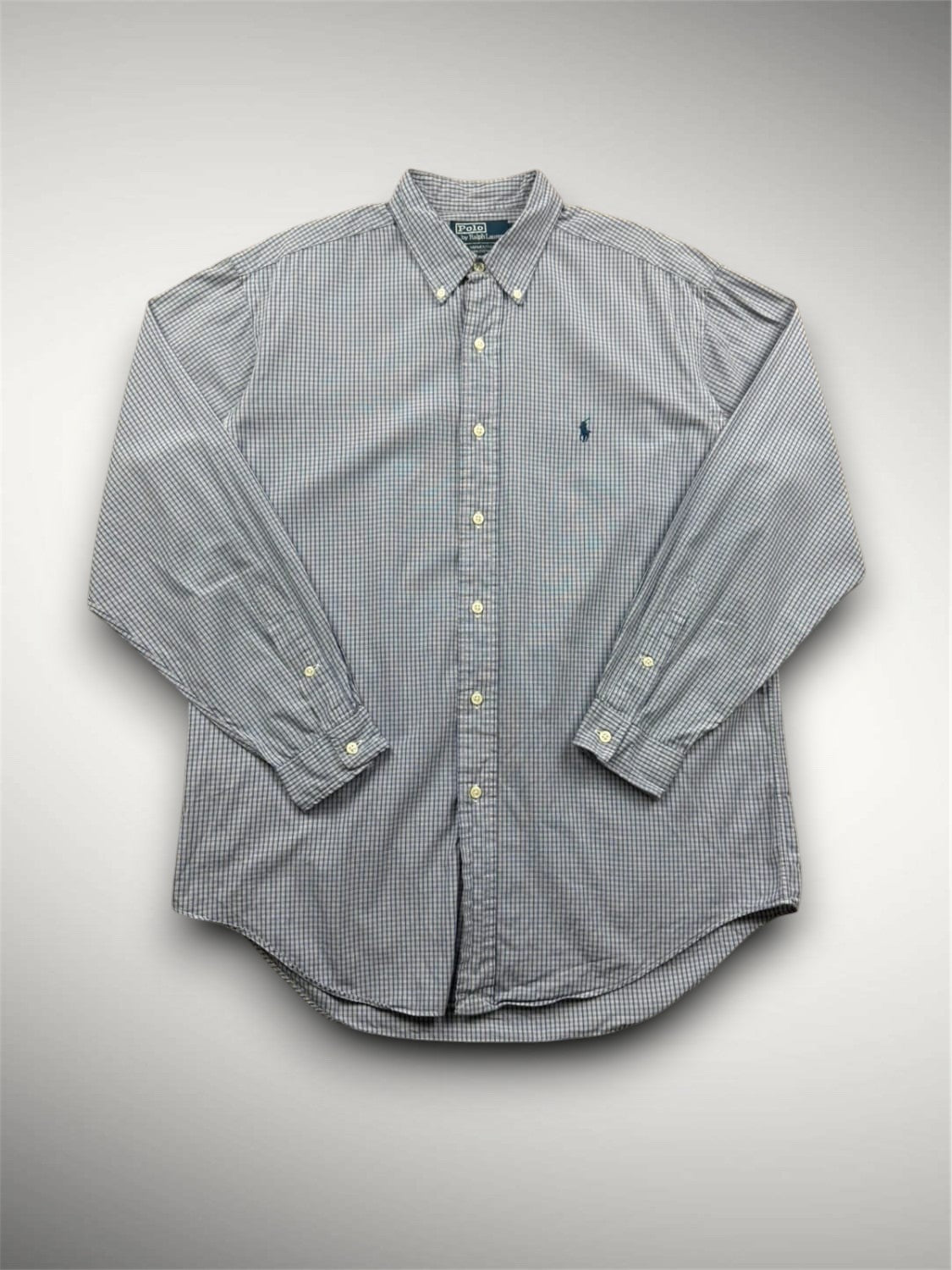 Ralph Lauren Chemise manches longues (M)