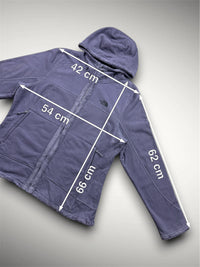 The North Face Polaire à capuche Full Zip (XL femme)