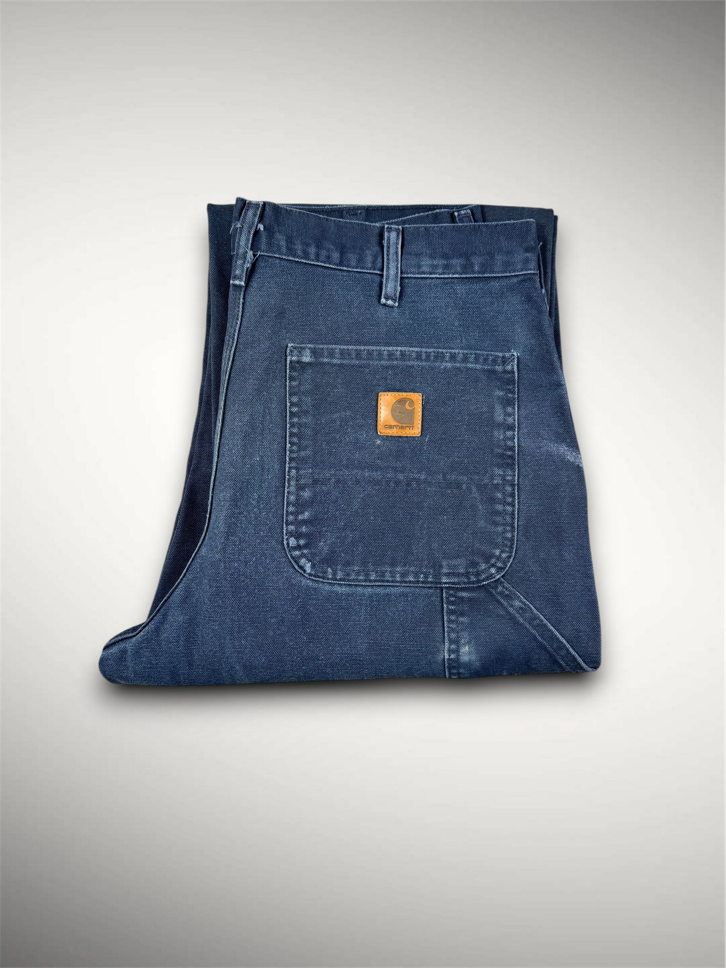 Carhartt Pantalon Single Knee Carpenter Workwear (FR42)