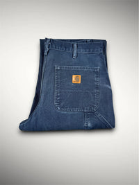 Carhartt Pantalon Single Knee Carpenter Workwear (FR42)