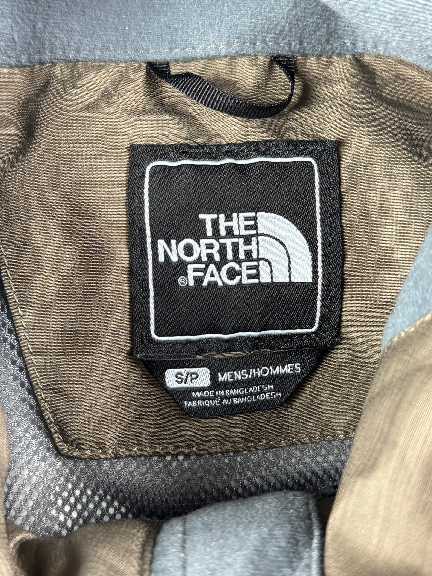 The North Face Veste à capuche Imperméable (S)