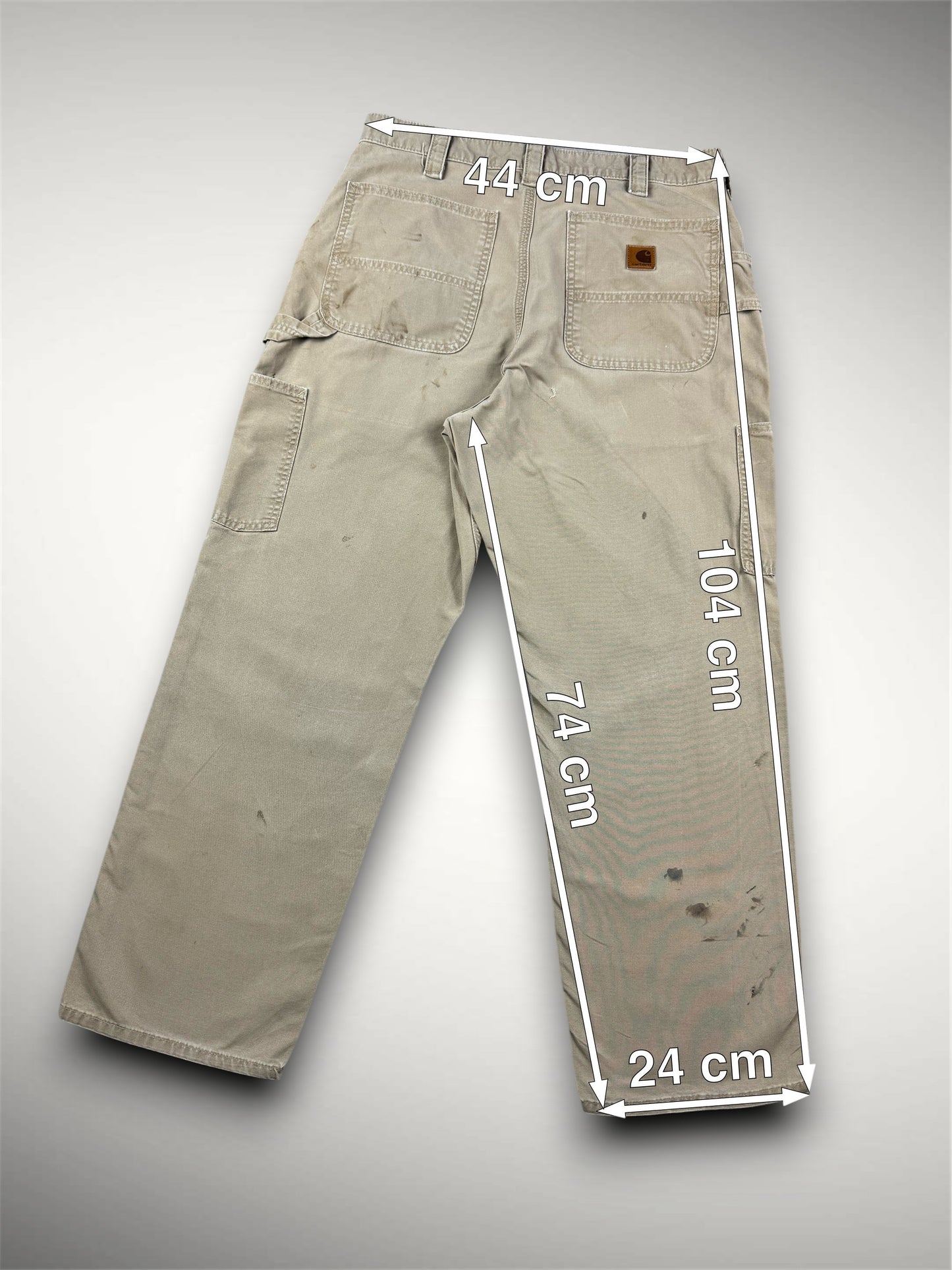Carhartt Pantalon Carpenter Workwear (FR44)