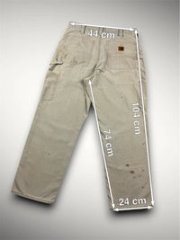 Carhartt Pantalon Carpenter Workwear (FR44)