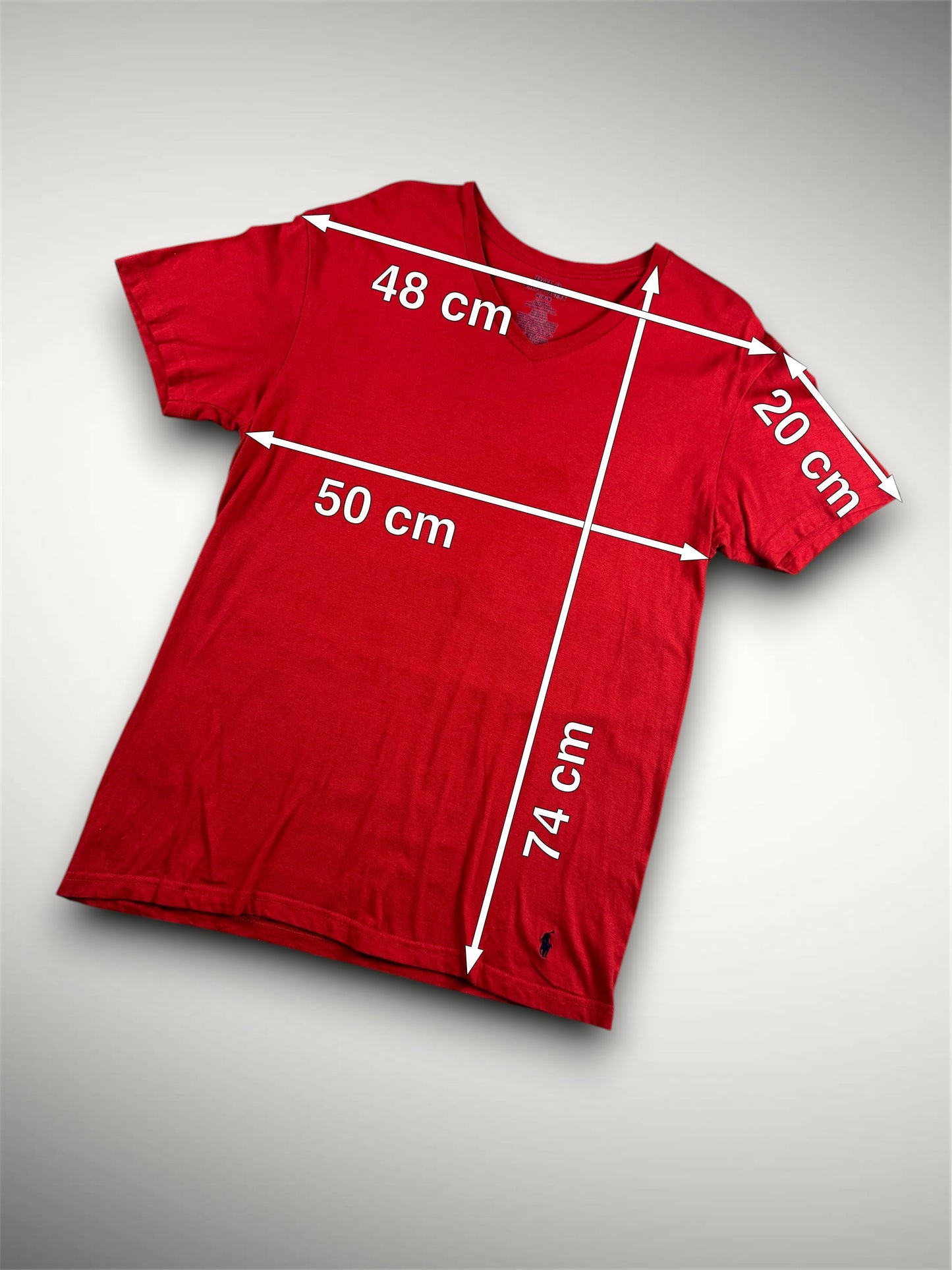 Ralph Lauren T-shirt (M)