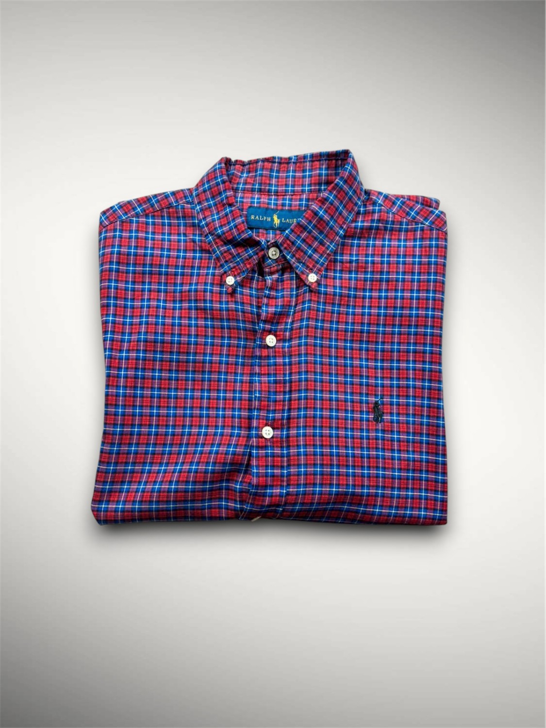 Ralph Lauren Chemise manches longues (M)